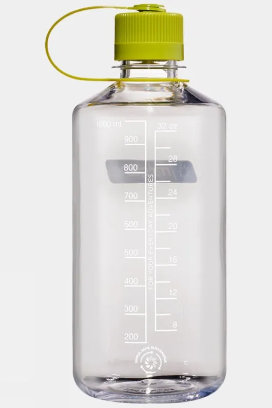 Nalgene Narrow Mouth 1L Water Bottle