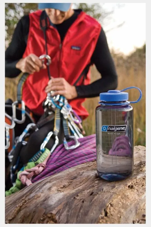 Nalgene Wide Mouth Sustain 1L Water Bottle