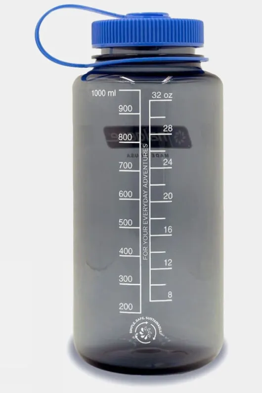 Nalgene Wide Mouth Sustain 1L Water Bottle