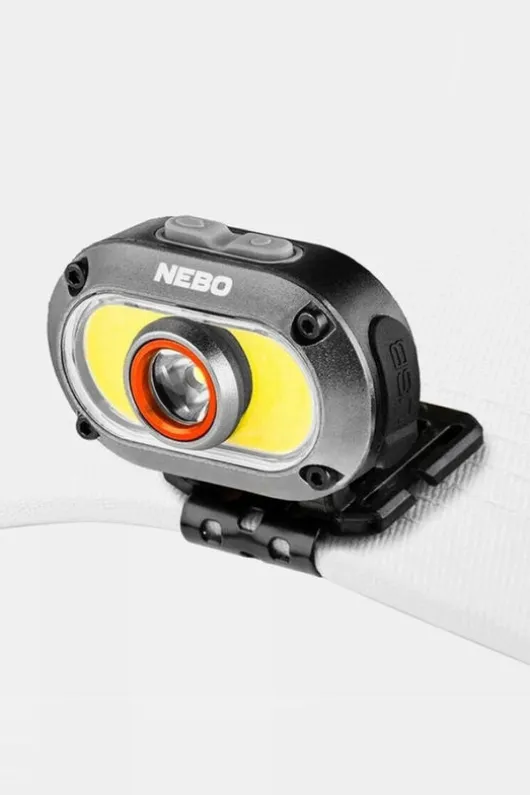Nebo Mycro 550 Rechargeable Head Torch