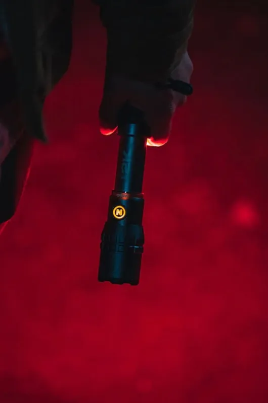Nebo Slyde King 2K Rechargeable Torch