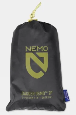 Nemo Dagger Osmo 2P Footprint