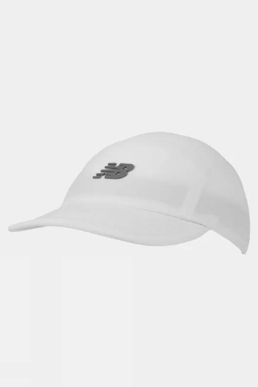 New Balance Unisex 5 Panel Performance Cap