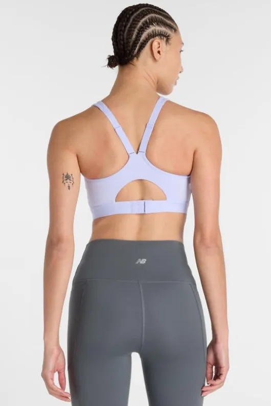 New Balance Womens Essential Run Sports Bra