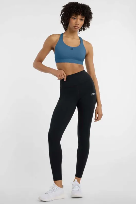 New Balance Womens Essential Train Sports Bra