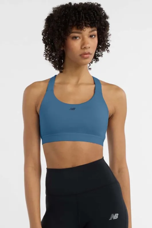New Balance Womens Essential Train Sports Bra