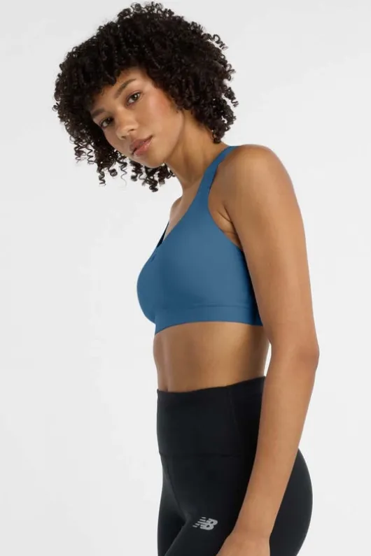 New Balance Womens Essential Train Sports Bra