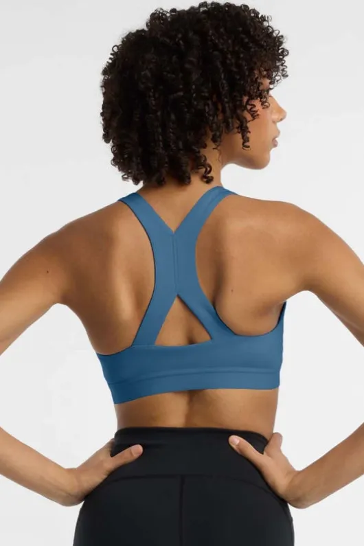 New Balance Womens Essential Train Sports Bra