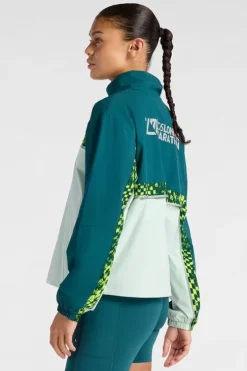 New Balance Womens London Edition Marathon Jacket