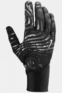 Nike Womens Pacer Midweight Reflective Gloves