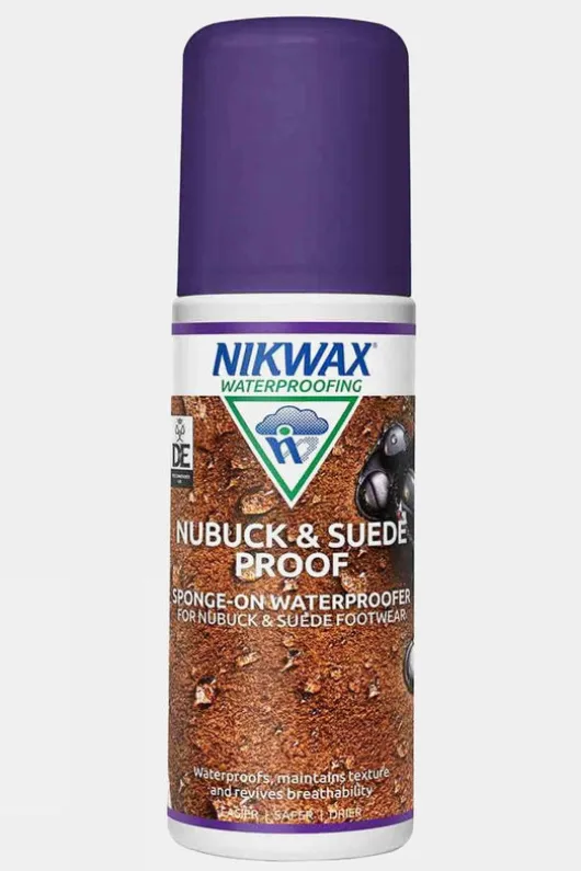 Nikwax Nubuck & Suede Proof - 125ml