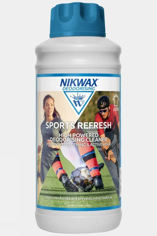 Nikwax Sports Refresh - 1L