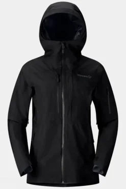 Norrona Womens Lofoten GTX Insulated Jacket