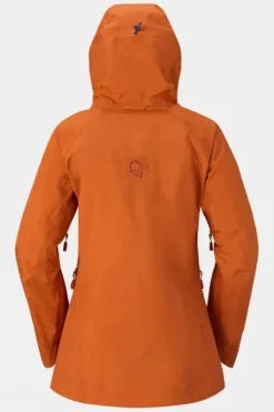 Norrona Womens Møre GTX Jacket