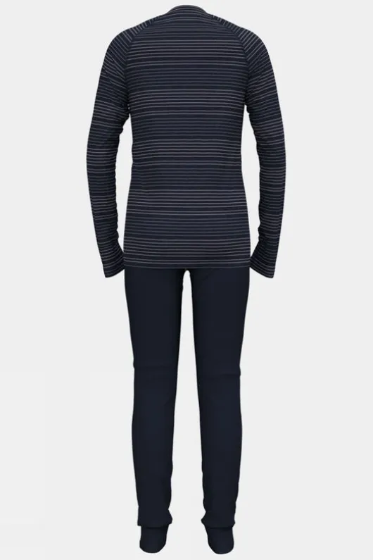 Odlo Kids Active Warm Eco Base Layer Set