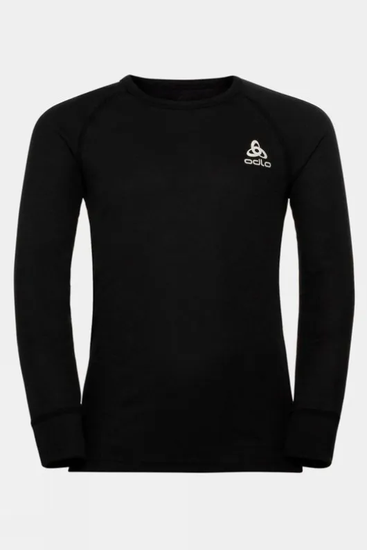 Odlo Kids Active Warm Eco Long Sleeve Base Layer Top