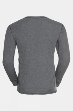 Odlo Kids Active Warm Eco Long Sleeve Base Layer Top