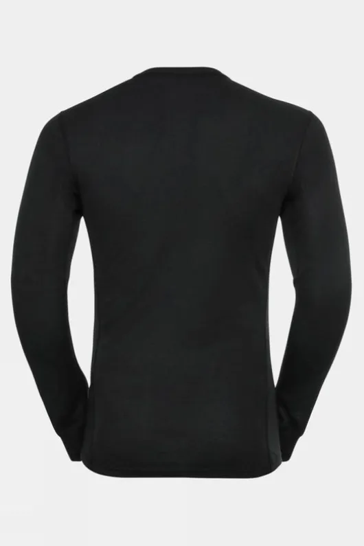 Odlo Mens Active Warm Base Layer Top