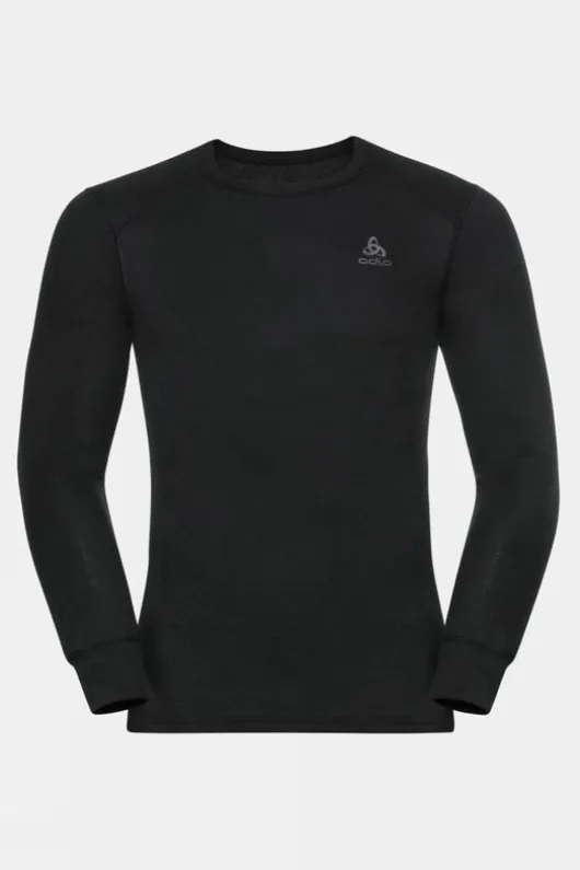 Odlo Mens Active Warm Base Layer Top