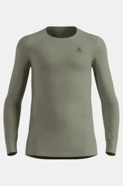 Odlo Mens Active Warm Base Layer Top