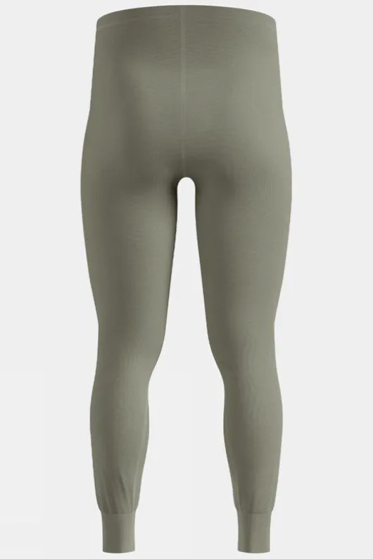 Odlo Mens Active Warm Eco Base Layer Bottom