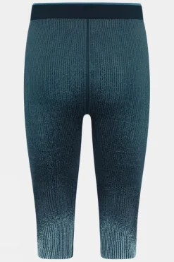 Odlo Mens Blackcomb Eco 3/4 Base Layer Bottom