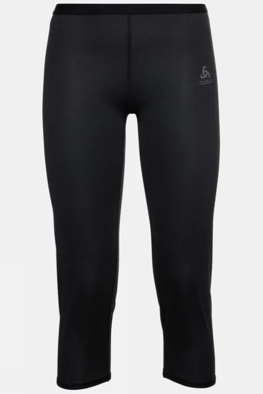 Odlo Womens Active F-Dry Light Eco 3/4 Base Layer Bottom