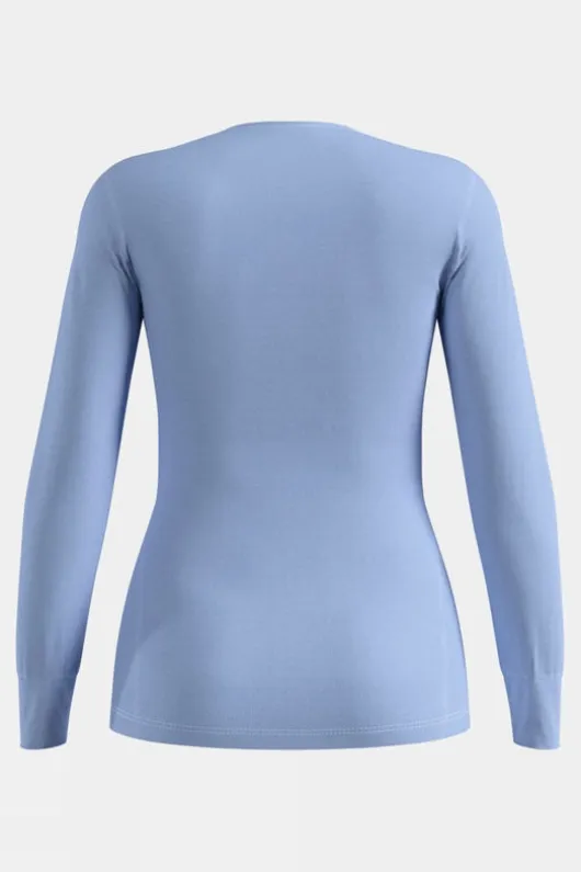 Odlo Womens Active Warm Eco Base Layer Top