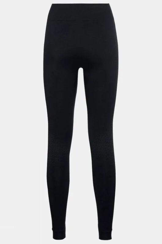 Odlo Womens Performance Warm Eco Long Base Layer Bottom