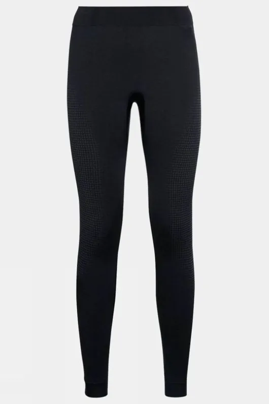 Odlo Womens Performance Warm Eco Long Base Layer Bottom