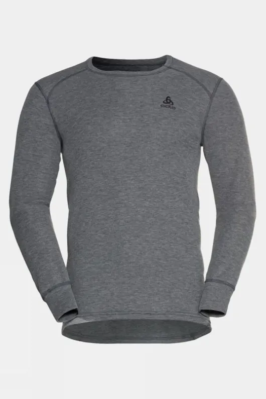 Odlo Youth Active Warm Eco Long Sleeve Base Layer Top 14+