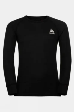 Odlo Youth Active Warm Eco Long Sleeve Base Layer Top 14+