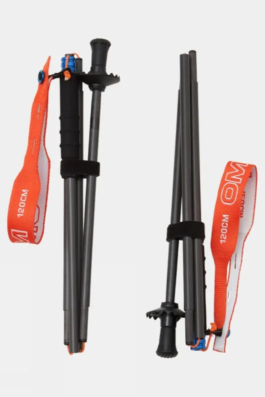 OMM Z-Lite Carbon Running Poles (Pair)