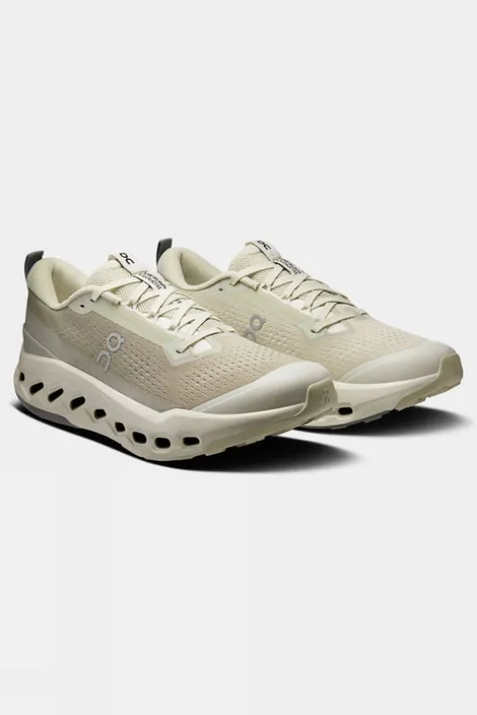 On Mens Cloudsurfer Trail 2 Shoes
