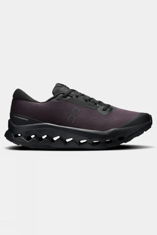 On Mens Cloudsurfer Trail 2 Waterproof Shoes