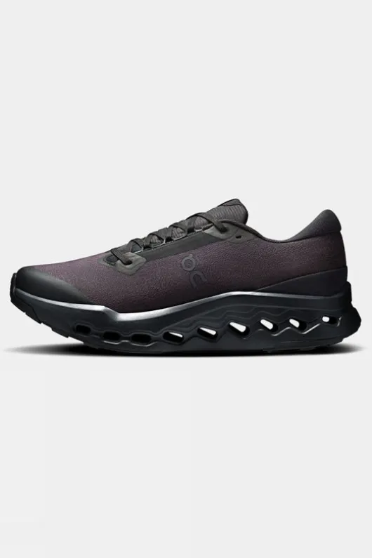 On Mens Cloudsurfer Trail 2 Waterproof Shoes