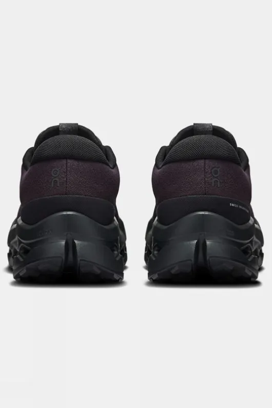On Mens Cloudsurfer Trail 2 Waterproof Shoes