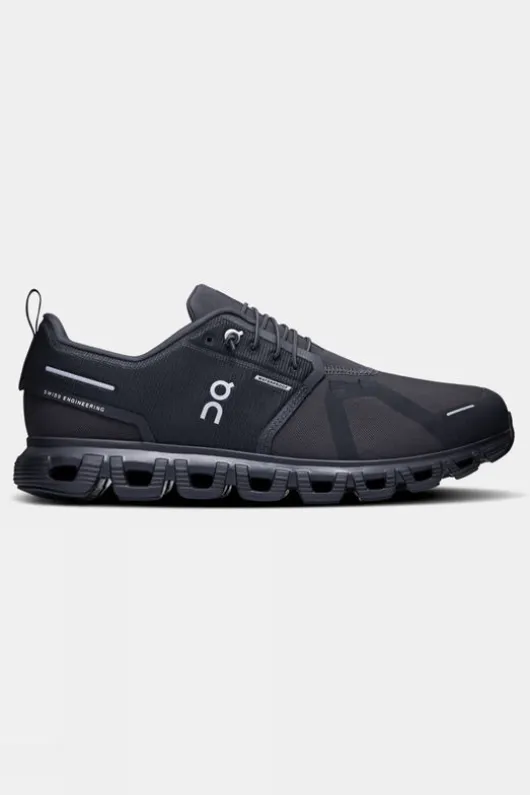 On Mens Cloud 6 Waterproof Shoes