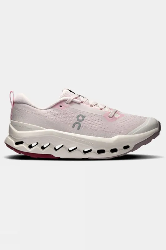 On Womens Cloudsurfer Trail 2 Shoes