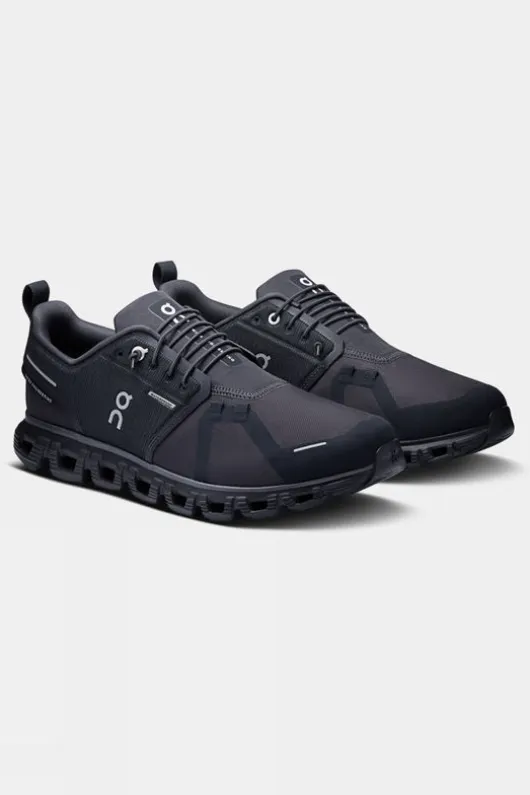 On Womens Cloud 6 Waterproof Shoes