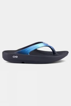 OOFOS Womens OOlala Luxe Flip Flops