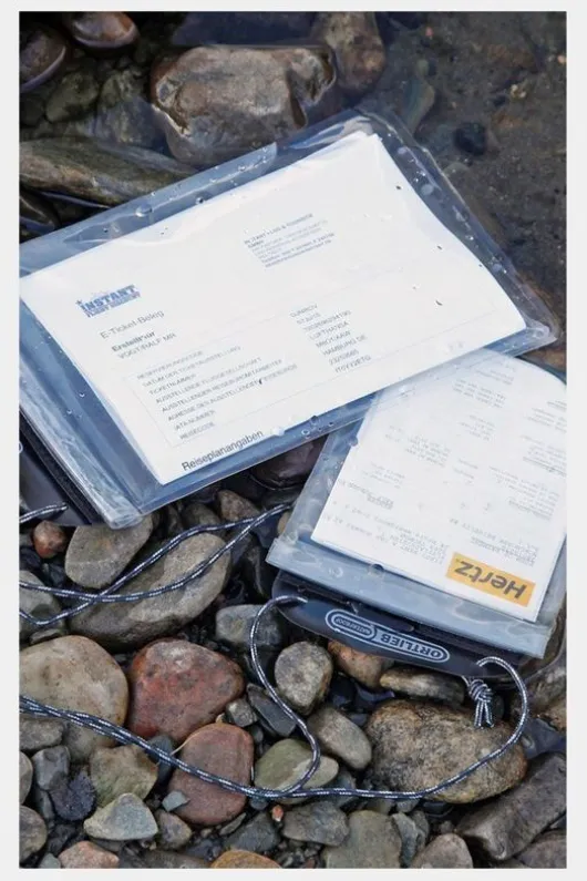 Ortlieb Waterproof Document Case A5