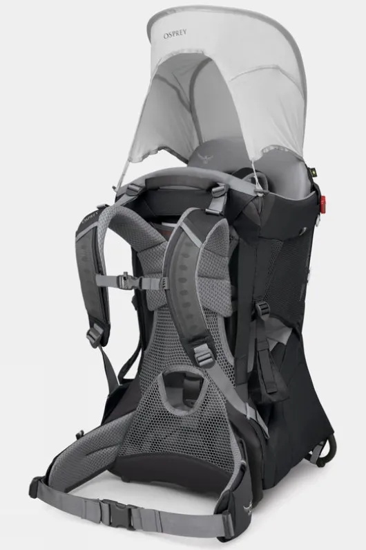 Osprey Poco Child Carrier With Rain Cover