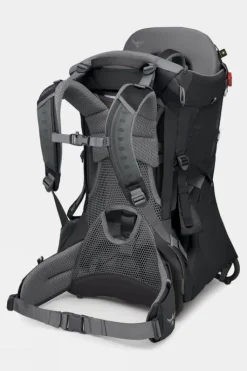 Osprey Poco Child Carrier With Rain Cover