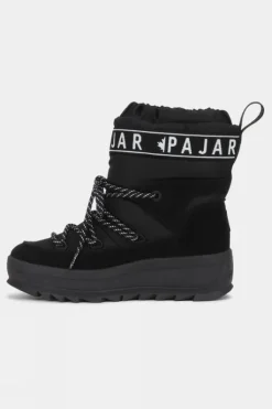 Pajar Womens Galaxy Pull On Snow Boots