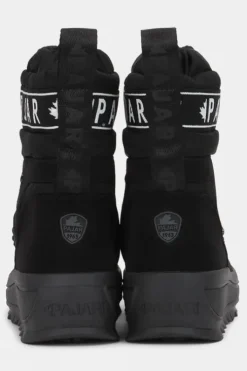 Pajar Womens Galaxy Pull On Snow Boots