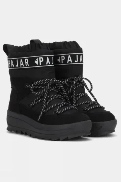 Pajar Womens Galaxy Pull On Snow Boots