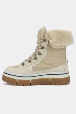 Pajar Womens Henta Lace Up Snow Boots