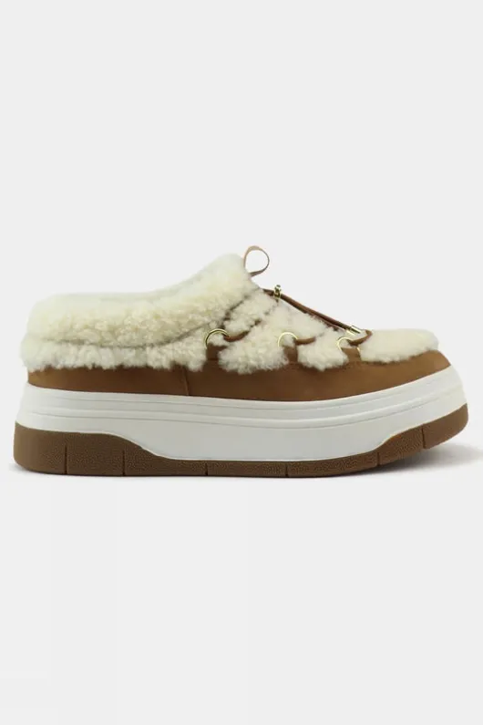 Pajar Womens Jules Sneaker Mule