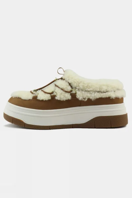 Pajar Womens Jules Sneaker Mule